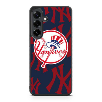 yankees Samsung Galaxy S25 FE Case