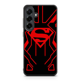 Young Justice Superboy Samsung Galaxy S25 FE Case Young Justice Superboy Samsung Galaxy S25 FE Case