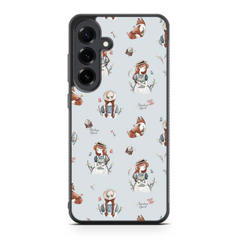 Anne of Green Gables Collage Samsung Galaxy S25 FE Case
