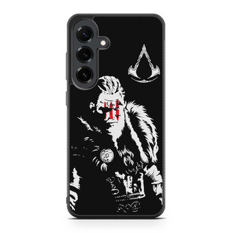Assassins Creed Valhalla Eivor 2 Samsung Galaxy S25 FE Case Assassins Creed Valhalla Eivor 2 Samsung Galaxy S25 FE Case