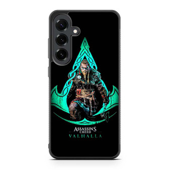 Assassins Creed Valhalla Eivor 1 Samsung Galaxy S25 FE Case Assassins Creed Valhalla Eivor 1 Samsung Galaxy S25 FE Case
