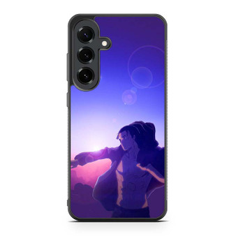 Attack on Titan Adilt Eren Jeager Samsung Galaxy S25 FE Case Attack on Titan Adilt Eren Jeager Samsung Galaxy S25 FE Case
