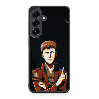 Attack On Titan Jean Samsung Galaxy S25 FE Case Attack On Titan Jean Samsung Galaxy S25 FE Case