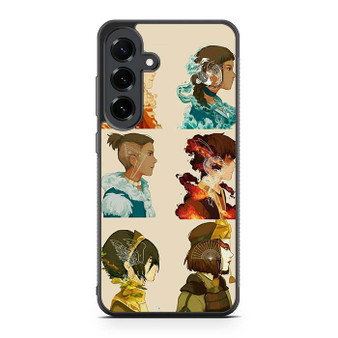 Avatar The Last Airbender Samsung Galaxy S25 FE Case