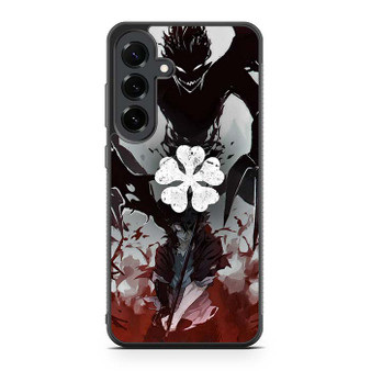 Black Clover Asta 4 Samsung Galaxy S25 FE Case