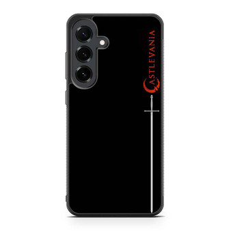 Castlevania 1 Samsung Galaxy S25 FE Case