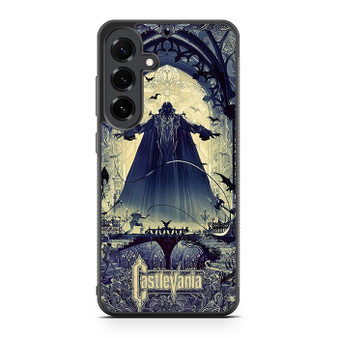 Castlevania 2 Samsung Galaxy S25 FE Case