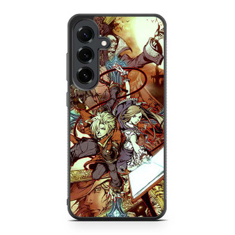 Castlevania 3 Samsung Galaxy S25 FE Case