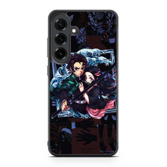 Demon Slayer Samsung Galaxy S25 FE Case