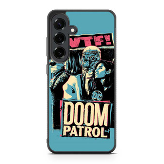 Doom Patrol 1 Samsung Galaxy S25 FE Case