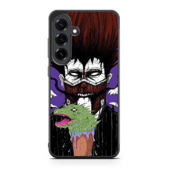 Dorohedoro 2 Samsung Galaxy S25 FE Case