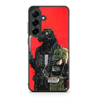 Dorohedoro 5 Samsung Galaxy S25 FE Case