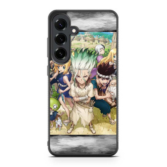 Dr Stone 1 Samsung Galaxy S25 FE Case