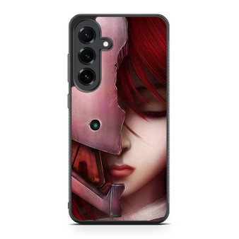 Elfen Lied Lucy Samsung Galaxy S25 FE Case