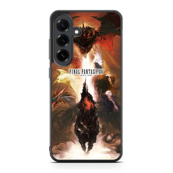 Final Fantasy XIV Samsung Galaxy S25 FE Case