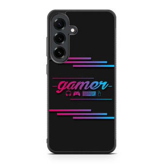 Gamer Samsung Galaxy S25 FE Case