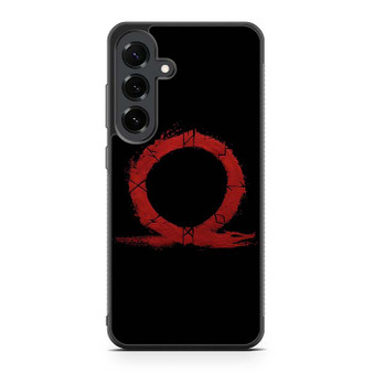 God of War Logo Samsung Galaxy S25 FE Case