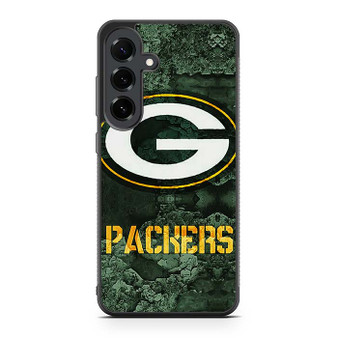Green Bay Packers 3 Samsung Galaxy S25 FE Case