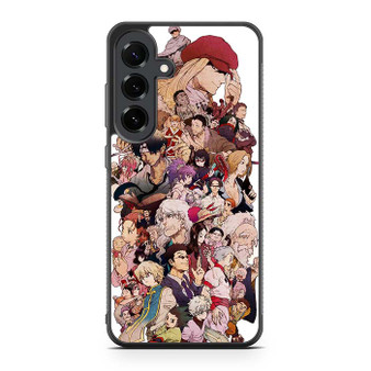 Hunter x Hunter Samsung Galaxy S25 FE Case