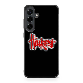Huskers Samsung Galaxy S25 FE Case