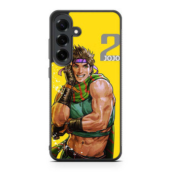 Jojo Bizarre Adventure 2 Samsung Galaxy S25 FE Case