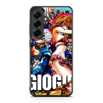Jojo Bizzare Adventure 5 Samsung Galaxy S25 FE Case