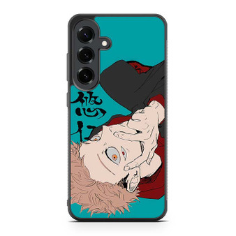 Jujutsu Kaisen 2 Samsung Galaxy S25 FE Case