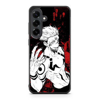 Jujutsu Kaisen Itadori 2 Samsung Galaxy S25 FE Case