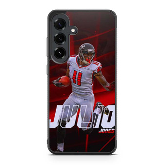 Julio Jones 1 Samsung Galaxy S25 FE Case