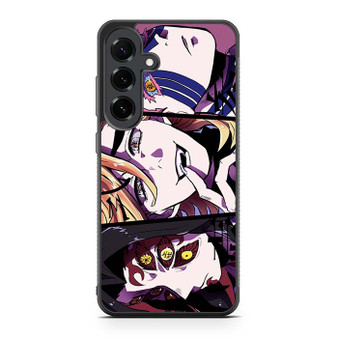 Kimetsu No Yaiba Upper Moon Samsung Galaxy S25 FE Case
