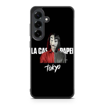 la casa De Papel Tokyo 1 Samsung Galaxy S25 FE Case