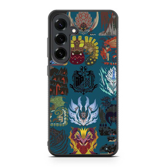 Monster Hunter World Samsung Galaxy S25 FE Case Monster Hunter World Samsung Galaxy S25 FE Case