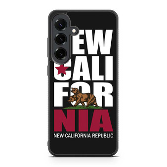 New California Samsung Galaxy S25 FE Case