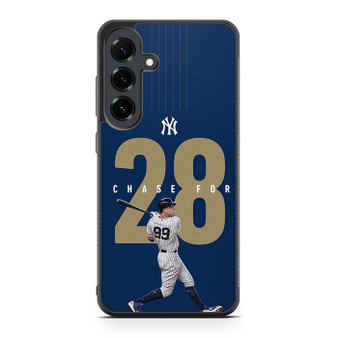 New York Yankees Chase For Samsung Galaxy S25 FE Case