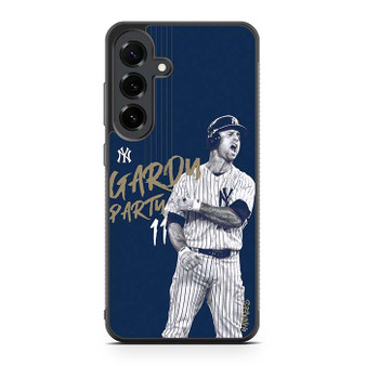 New York Yankees Gardy Samsung Galaxy S25 FE Case