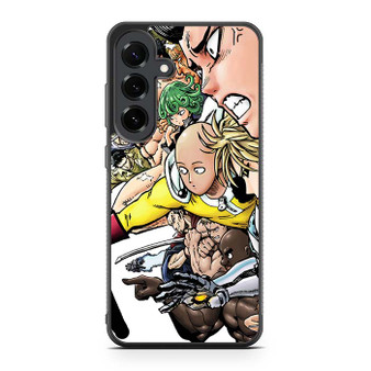 One Punch Man S Class Heroes Samsung Galaxy S25 FE Case