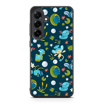 Pokemon Whater Samsung Galaxy S25 FE Case