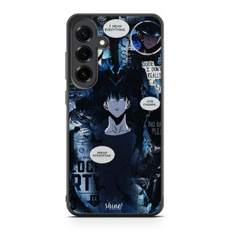 Solo Leveling Manga Samsung Galaxy S25 FE Case