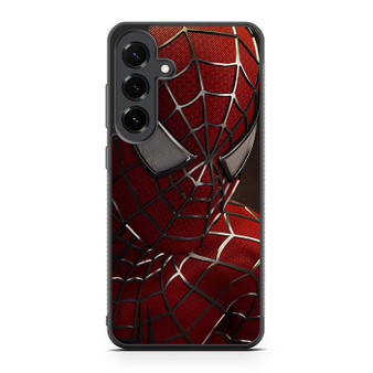 Spiderman Raimi Suit 2 Samsung Galaxy S25 FE Case