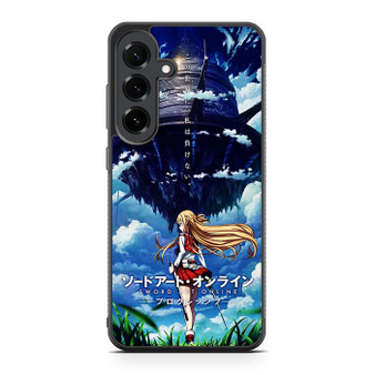 Sword Art Online Asuna Samsung Galaxy S25 FE Case
