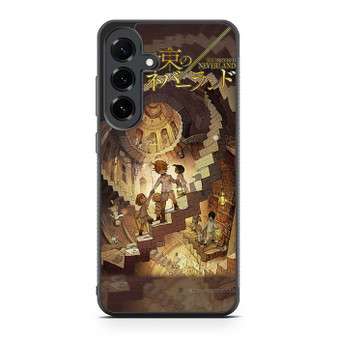 The Promised Neverland 4 Samsung Galaxy S25 FE Case