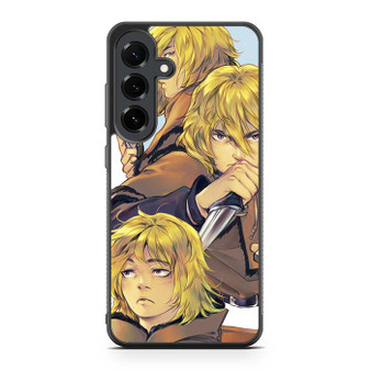Vinland Saga Samsung Galaxy S25 FE Case