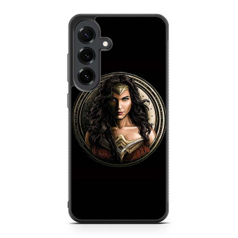 Wonder Woman Gal Gadot Samsung Galaxy S25 FE Case