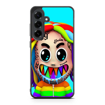 6ix9ine GOOBA 1 Samsung Galaxy S25 FE Case