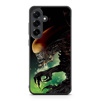 Alien Xenomorph Samsung Galaxy S25 FE Case