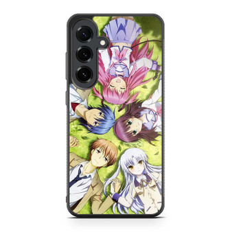 Angel Beats 1 Samsung Galaxy S25 FE Case