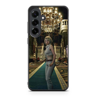 Ashley RE 4 Remake Samsung Galaxy S25 FE Case