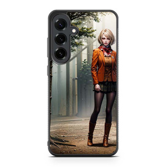 Ashley Resident Evil 4 Remake Samsung Galaxy S25 FE Case