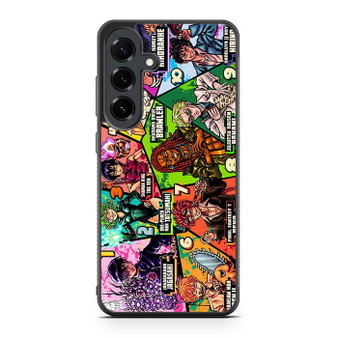 Awesome Anime Samsung Galaxy S25 FE Case
