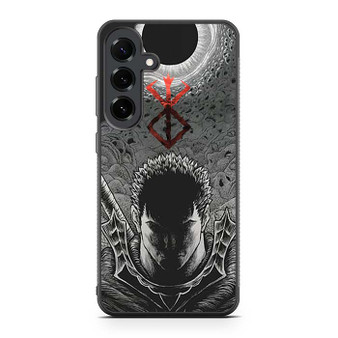 Berserk guts manga style Samsung Galaxy S25 FE Case